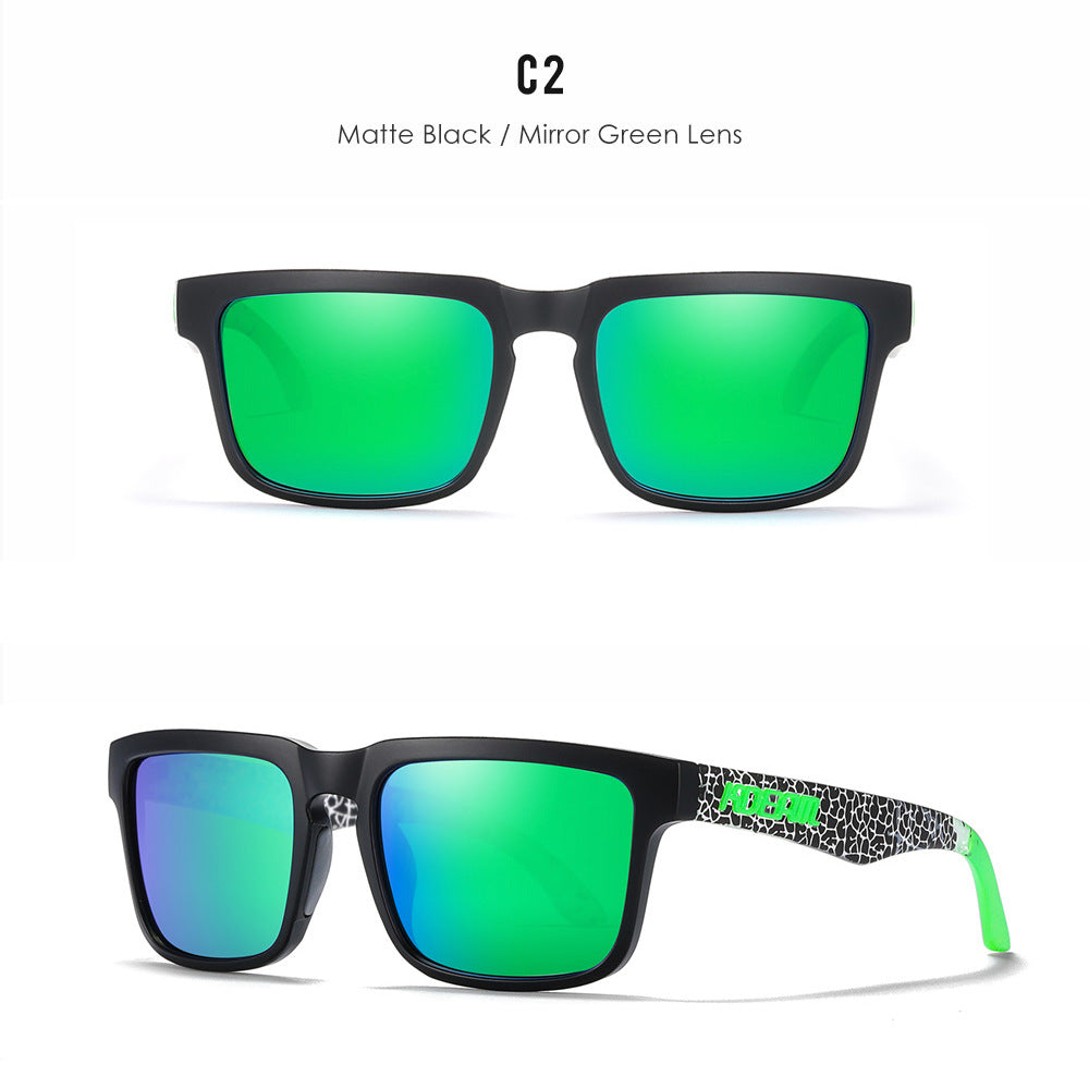 Wholesale Colorful True Film PC Sunglasses