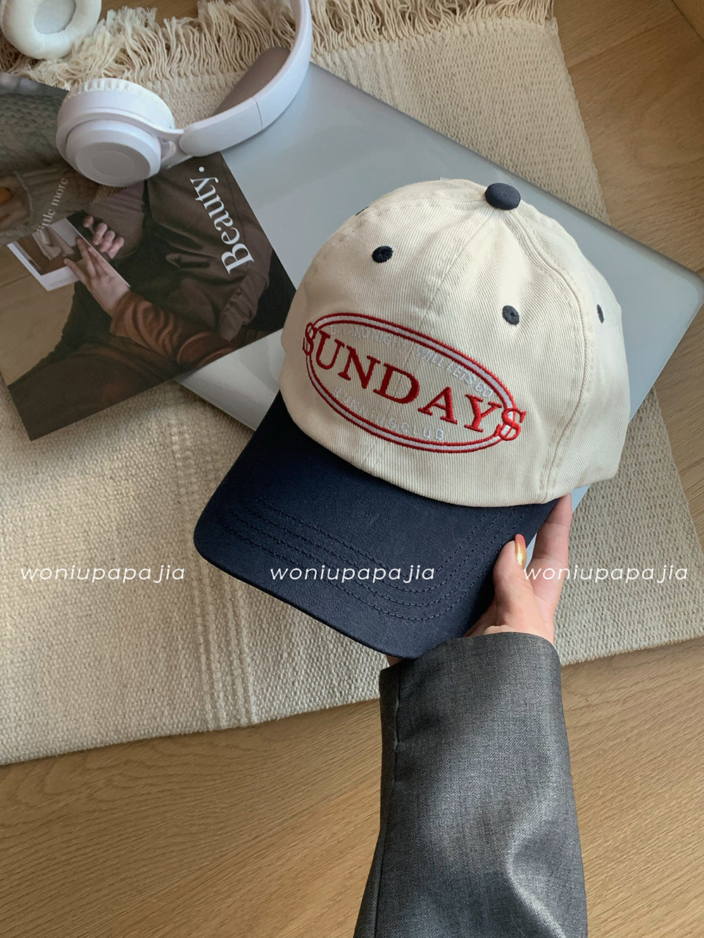 Wholesale Fashionable and Versatile Baseball Cap