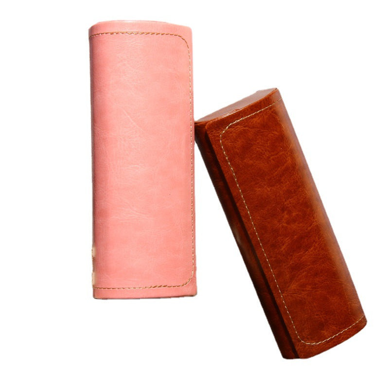 Wholesale portable student glasses case