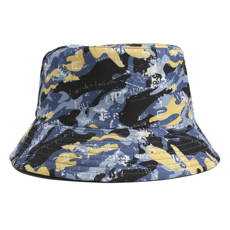 Wholesale Flower and Fruit Series Fisherman Hats