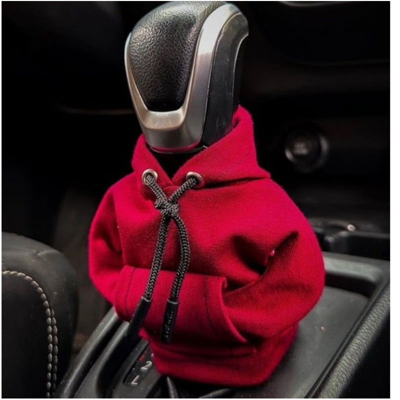 Wholesale Cotton Shift Knob Hoodie Cover