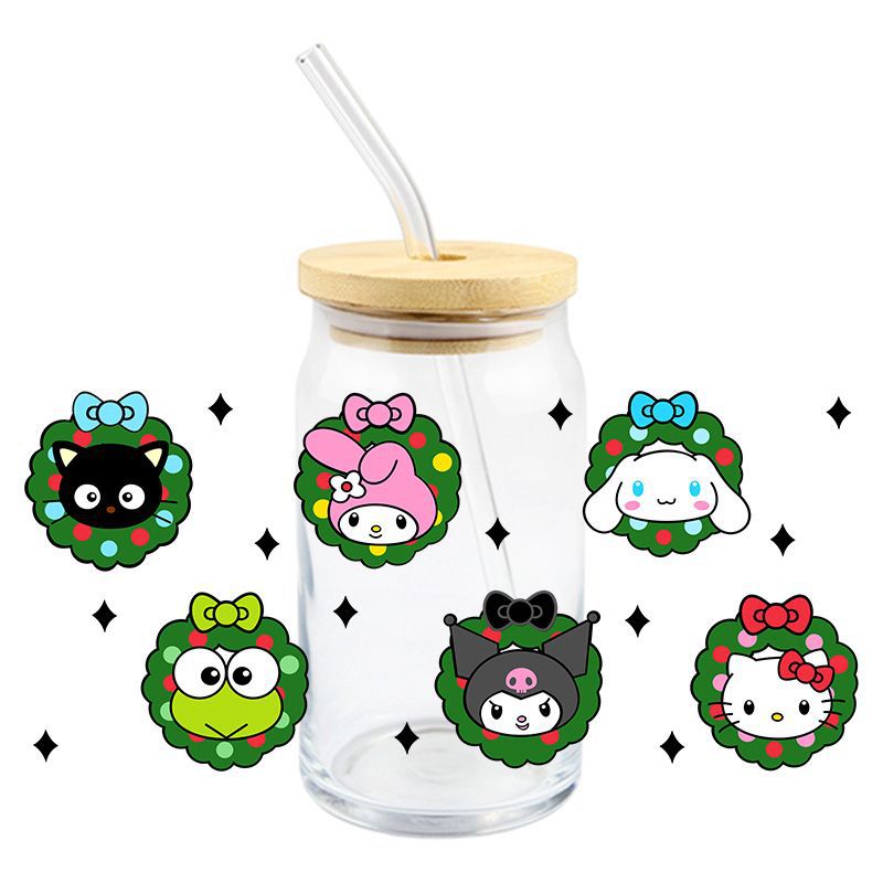 Wholesale 5pcs Christmas Cute Cartoon  OLY Exclusive