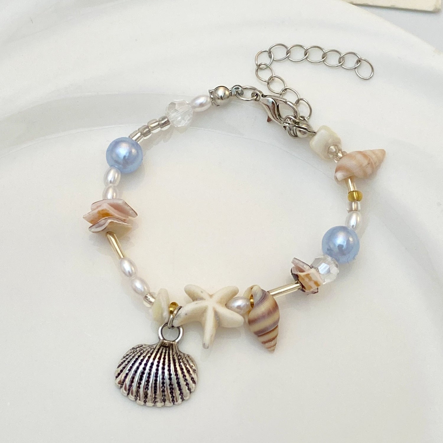 Wholesale Shell Star Bracelet