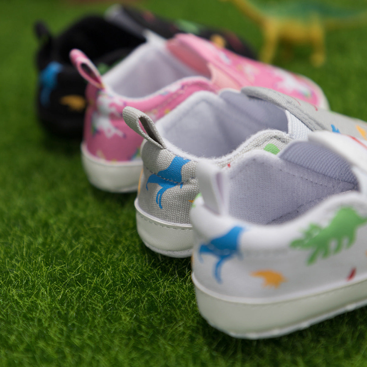 Wholesale Baby Soft Sole Toddler Step Kids Shoes