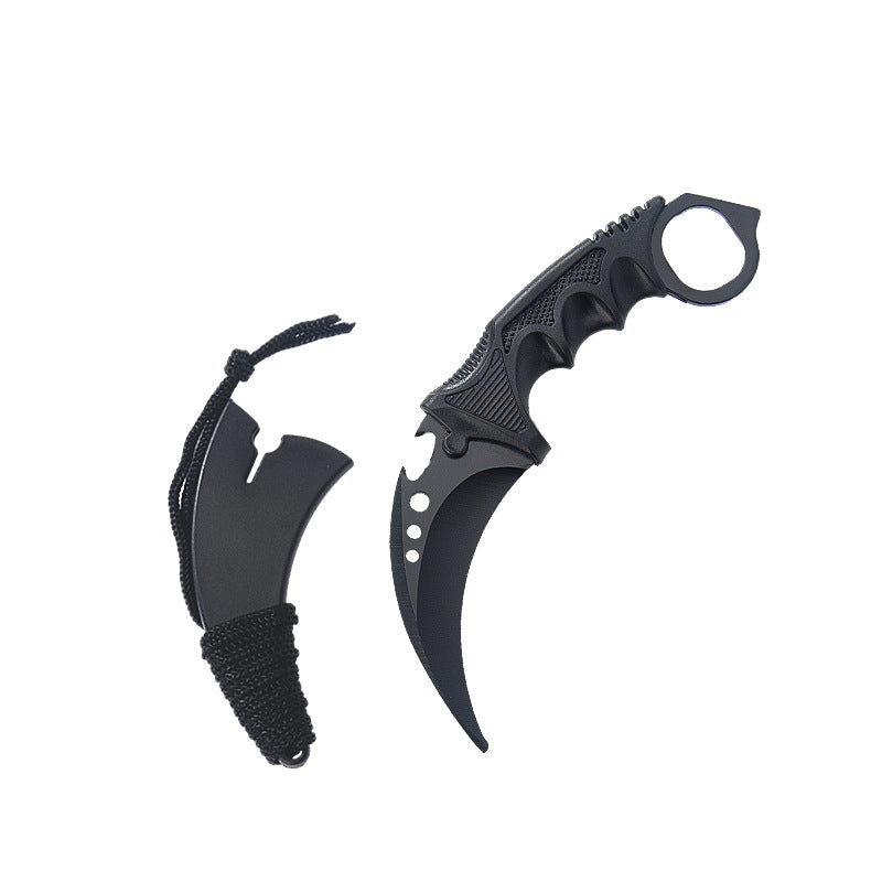 Wholesale Stainless Steel Thickened Game Claws Camping Tools