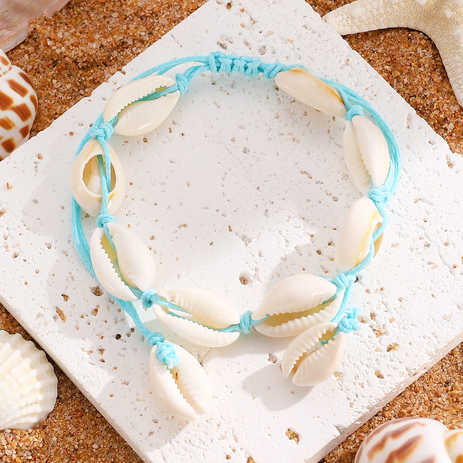 Wholesale Shell Star Bracelet