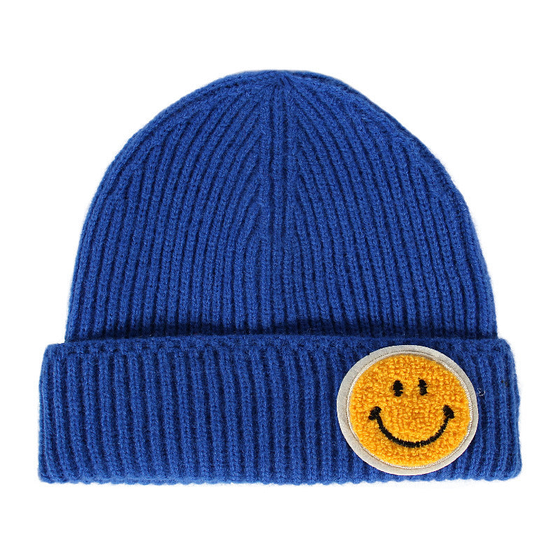 Wholesale Autumn and Winter Knitted Acrylic Beanie