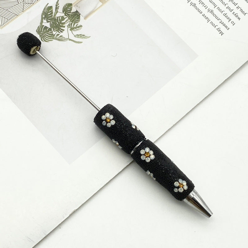 Wholesale  Full Diamond Bead beadable pens