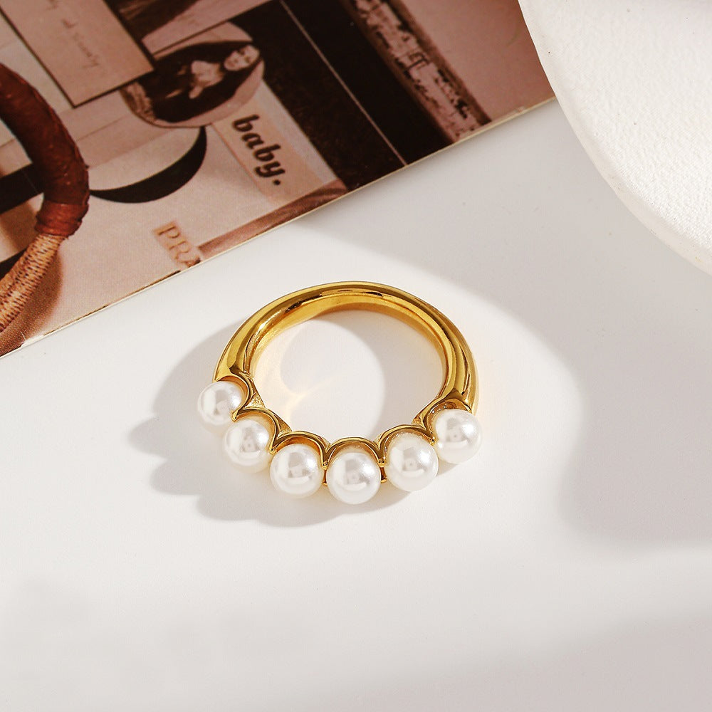 Wholesale Stainless steel ring