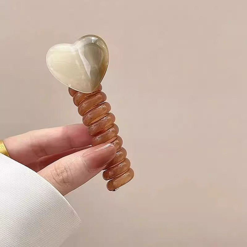 Wholesale Sweet Sunflower Bubble Braid Hair Artifact Ponytail High-end Telephone Line Hair Scrunchies