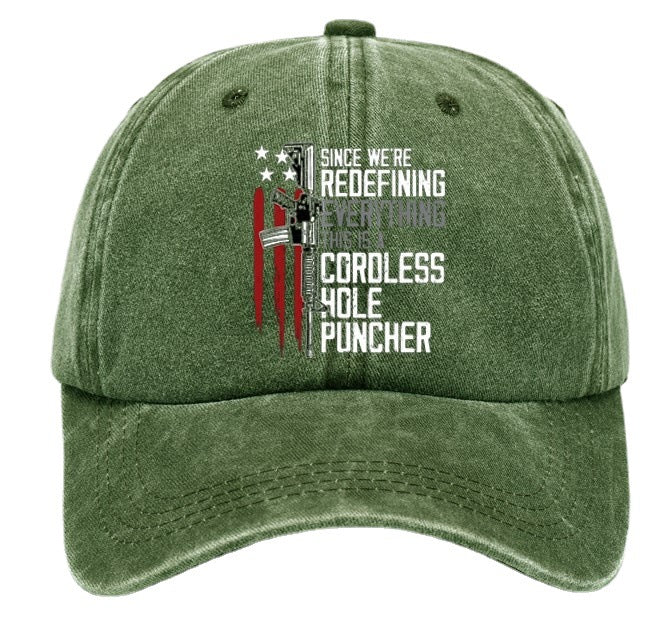 Wholesale Washed Cotton Printed Hats