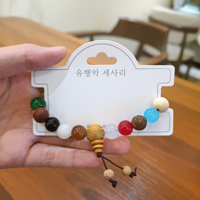 Wholesale Eighteen Seed Bodhi Bracelets