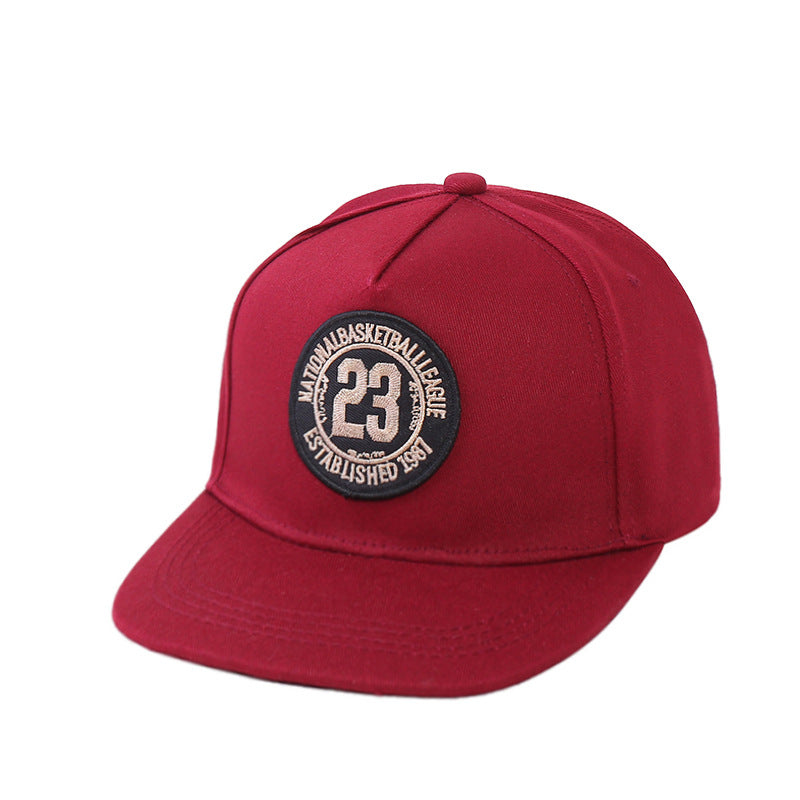 Wholesale American Letter Embroidery Patch Polyester Baseball Cap