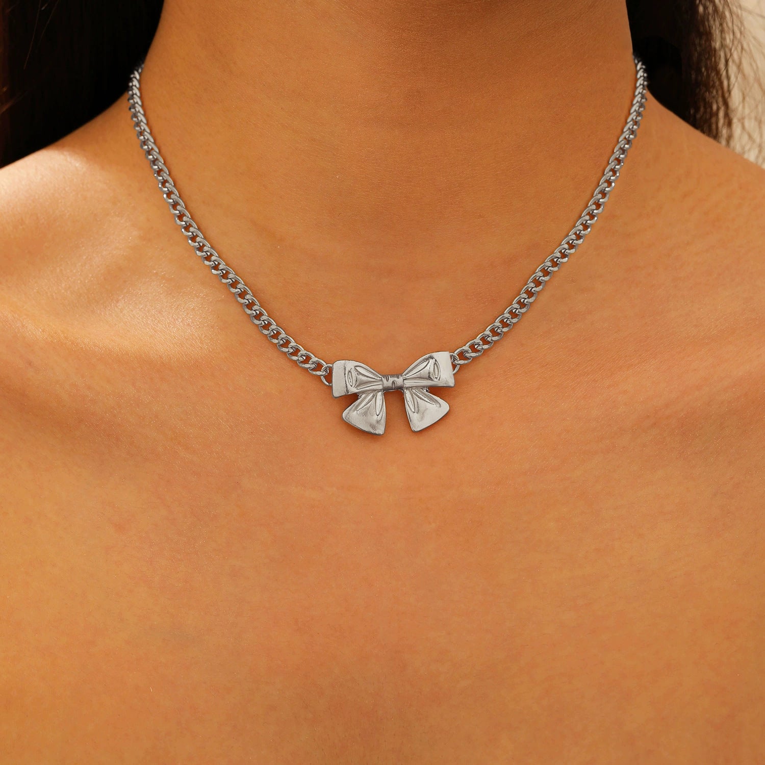 Wholesale Bow jewelry set