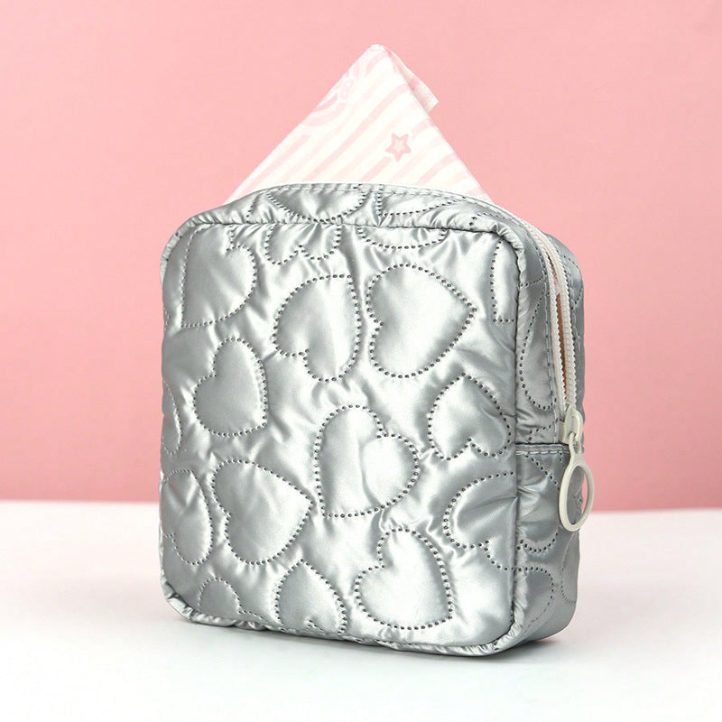 Wholesale Candy PU Storage Bag