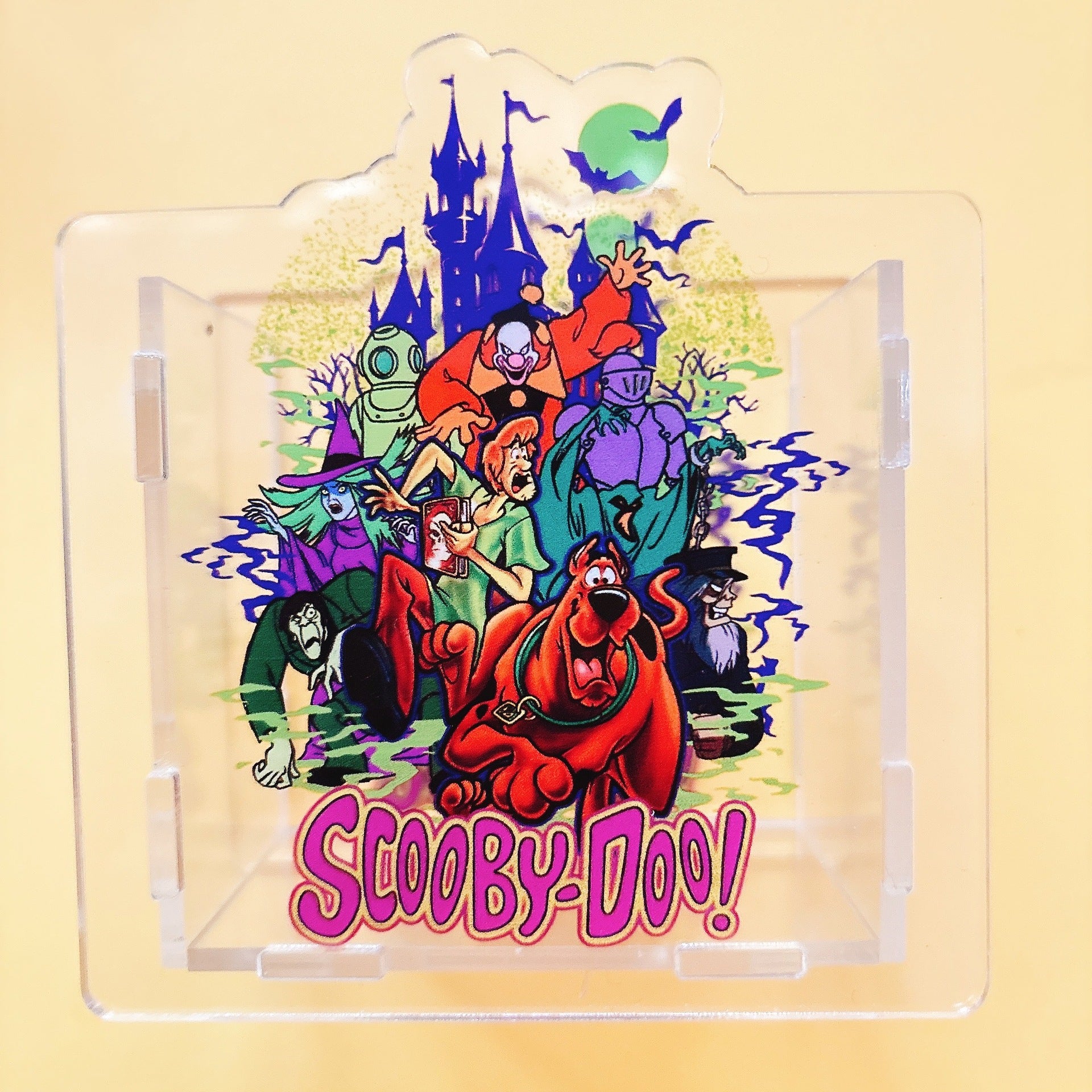 Wholesale  acrylic pen holder and pencil case