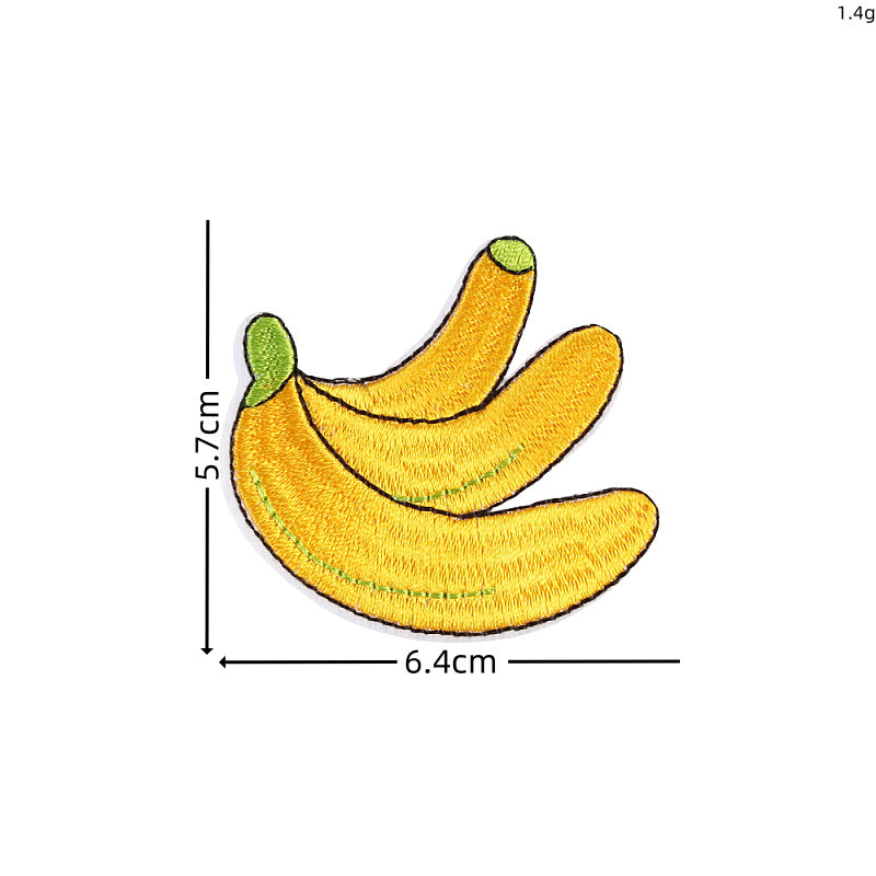 Wholesale Cute cartoon accessories DIY Patches