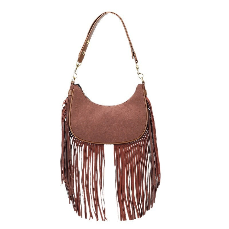 Wholesale 2023 PU Frosted Shoulder Bag