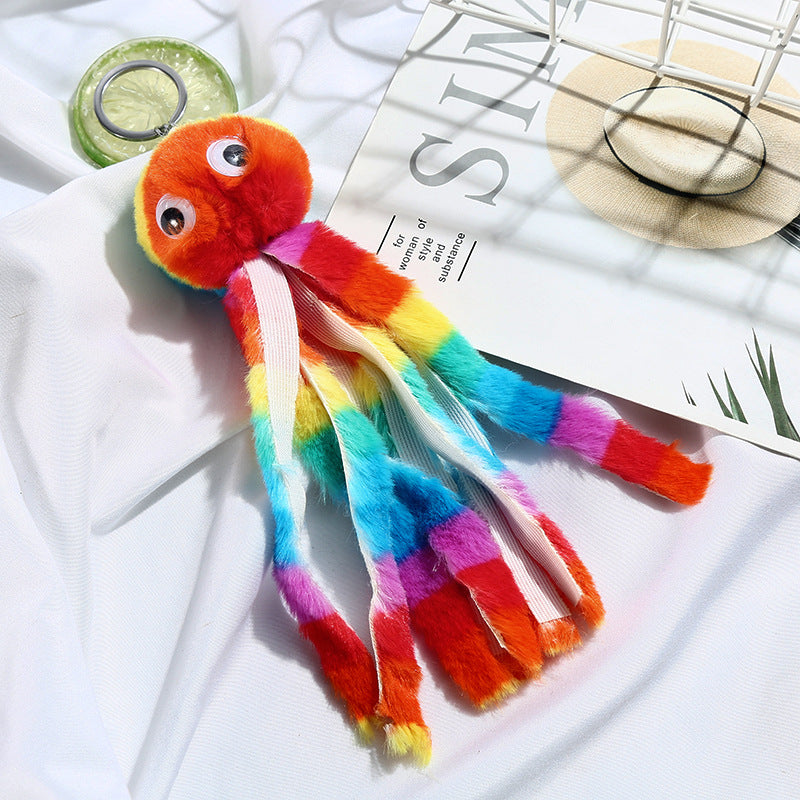 Al por mayor 10pcs lujoso pulpo de pulpo