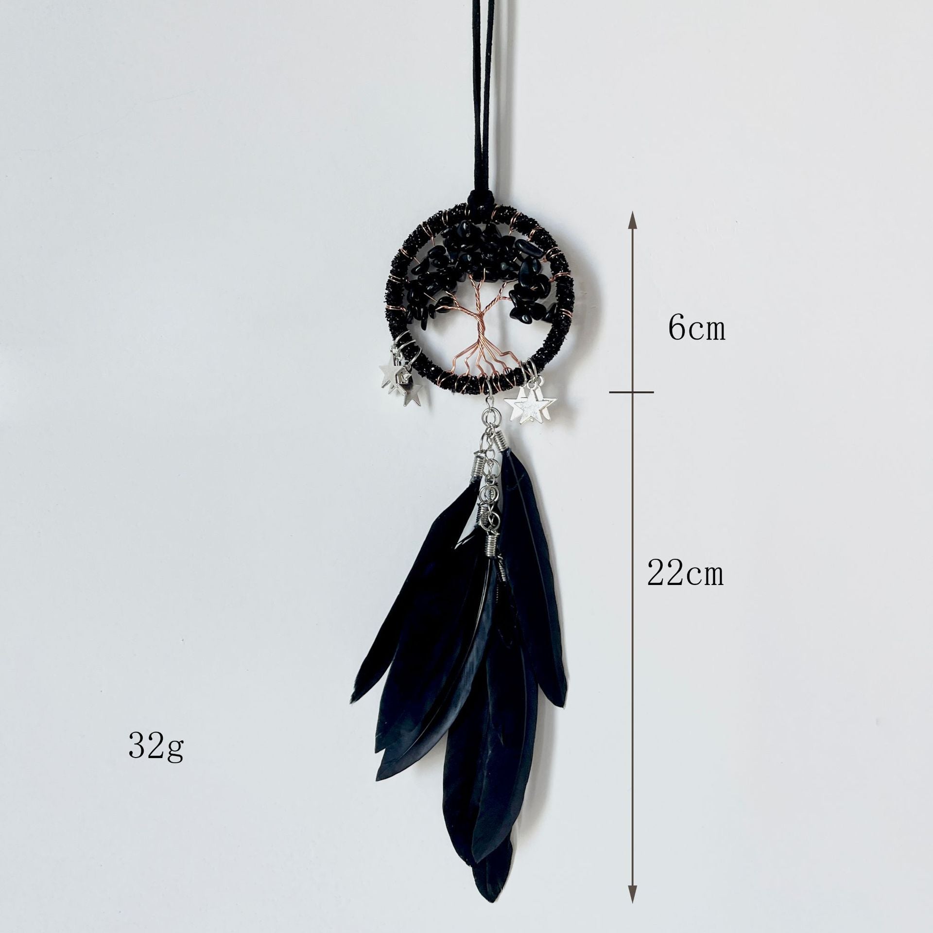 Wholesale Vintage Tree of Life Car Ornaments Creative Dream Catcher