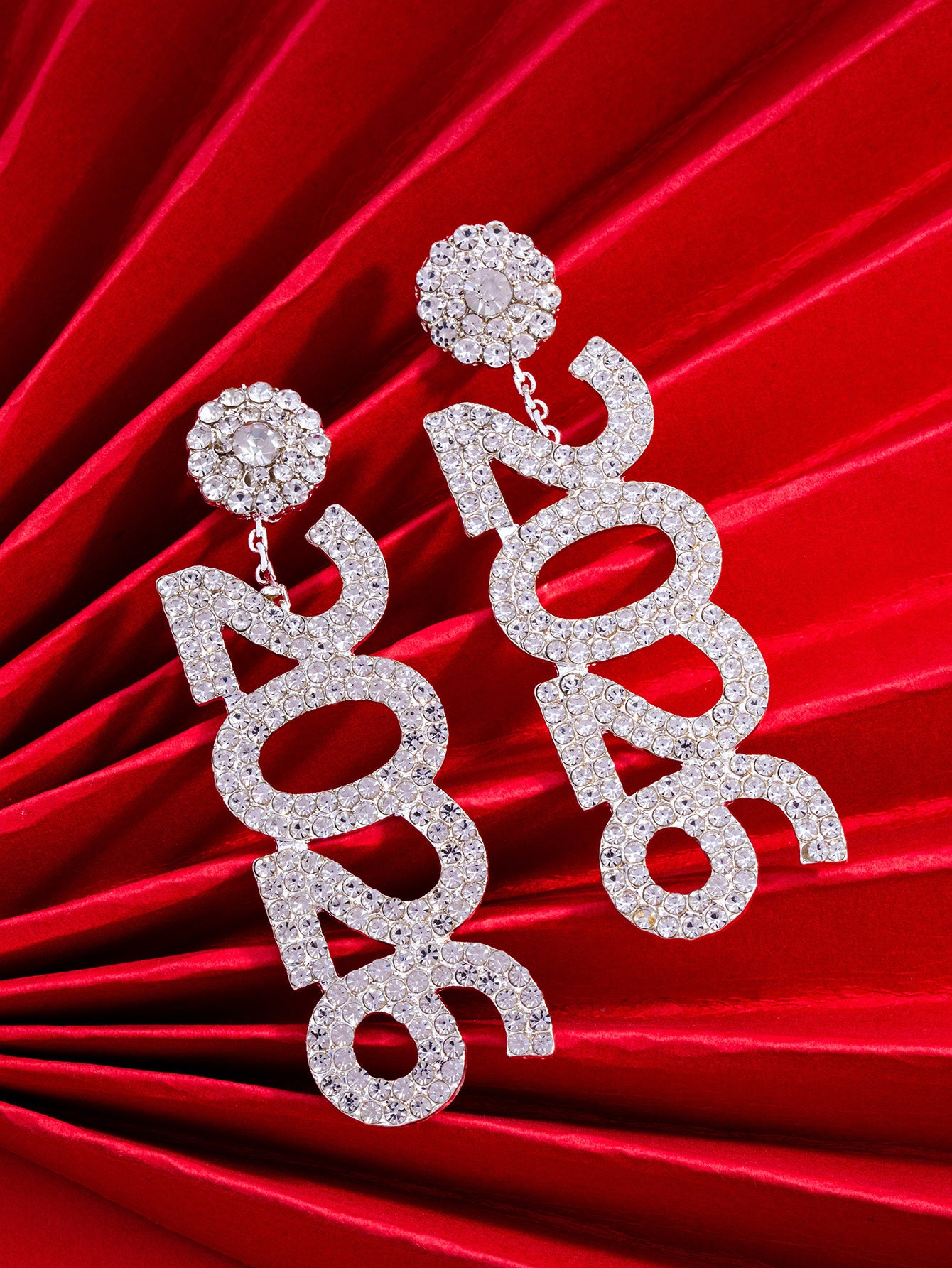 Wholesale Number 2026  Blingbling Earrings
