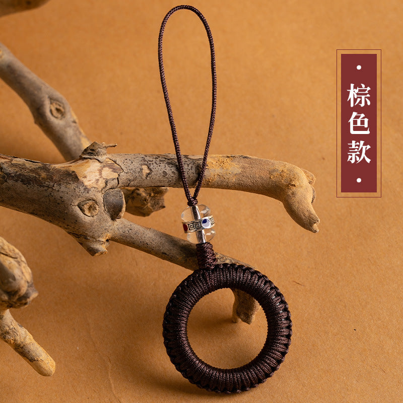 Wholesale Lanyard Chain Ring Pendant Lanyard