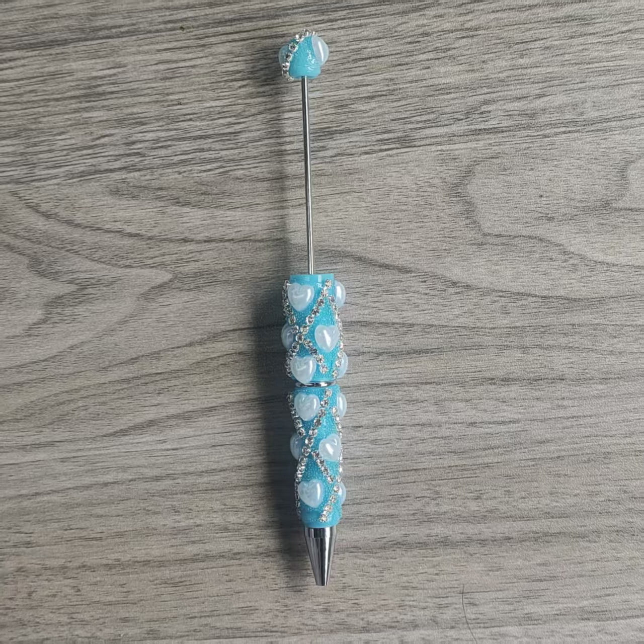 Wholesale  Model of Beads and Cute Beads DIY Beadable pen