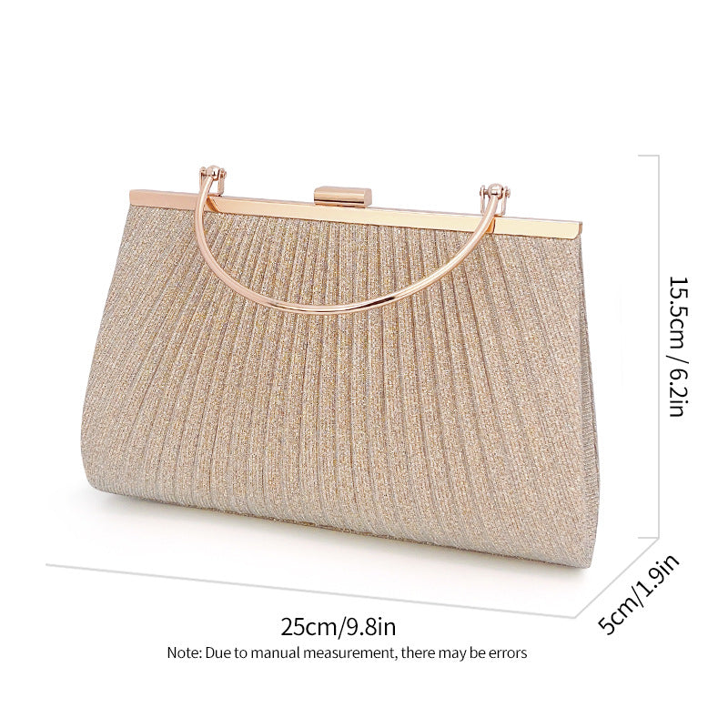 Wholesale Blingbling Party Banquet Clutch Bag