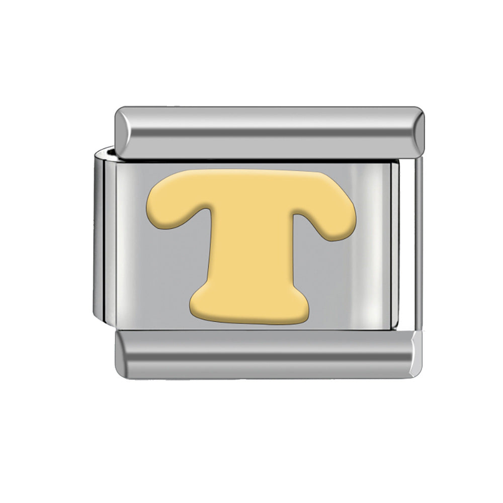 Wholesale Italian Charm Bracelet 9mm DIY Patchwork Detachable Monogram Bracelet