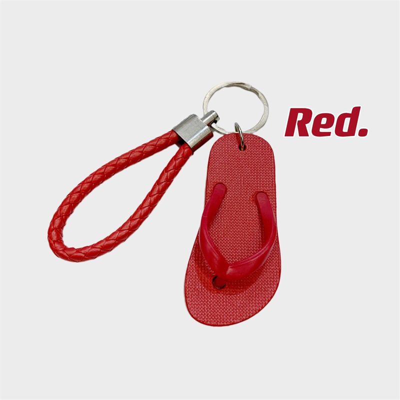 Llavero de flip de aleación de zinc al por mayor