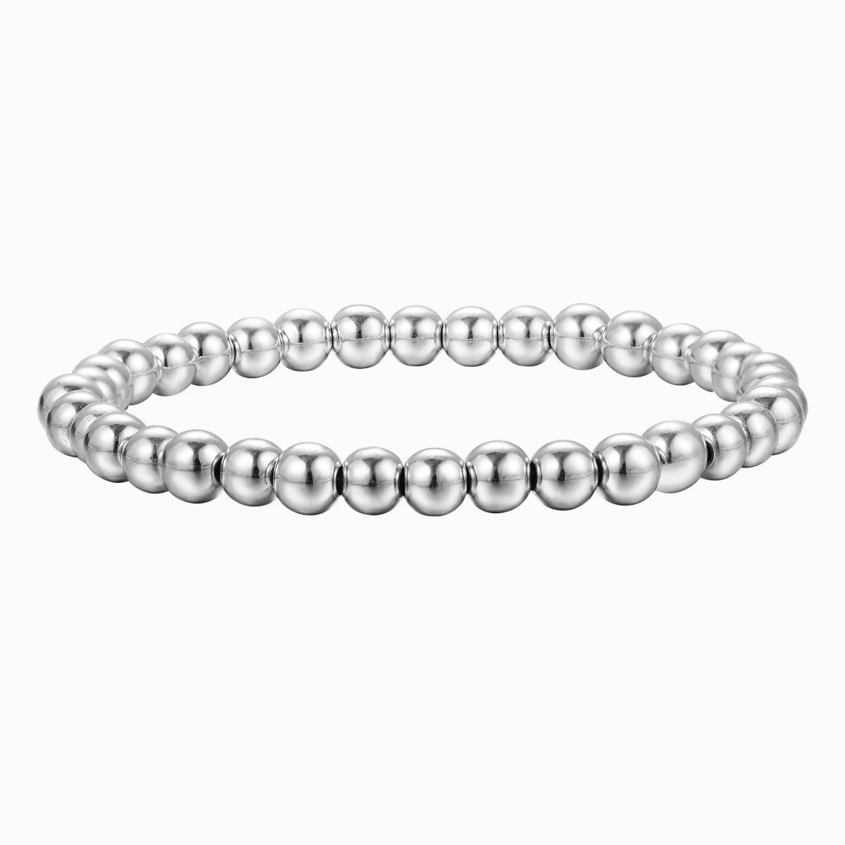 Wholesale Niche creative design temperament beaded bracelet set sweet and cool stacking jewelry