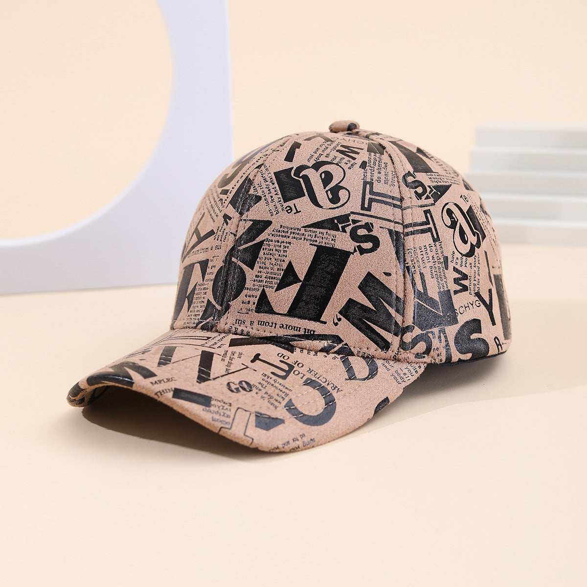 Wholesale Fashion Casual Graffiti Baseball Cap