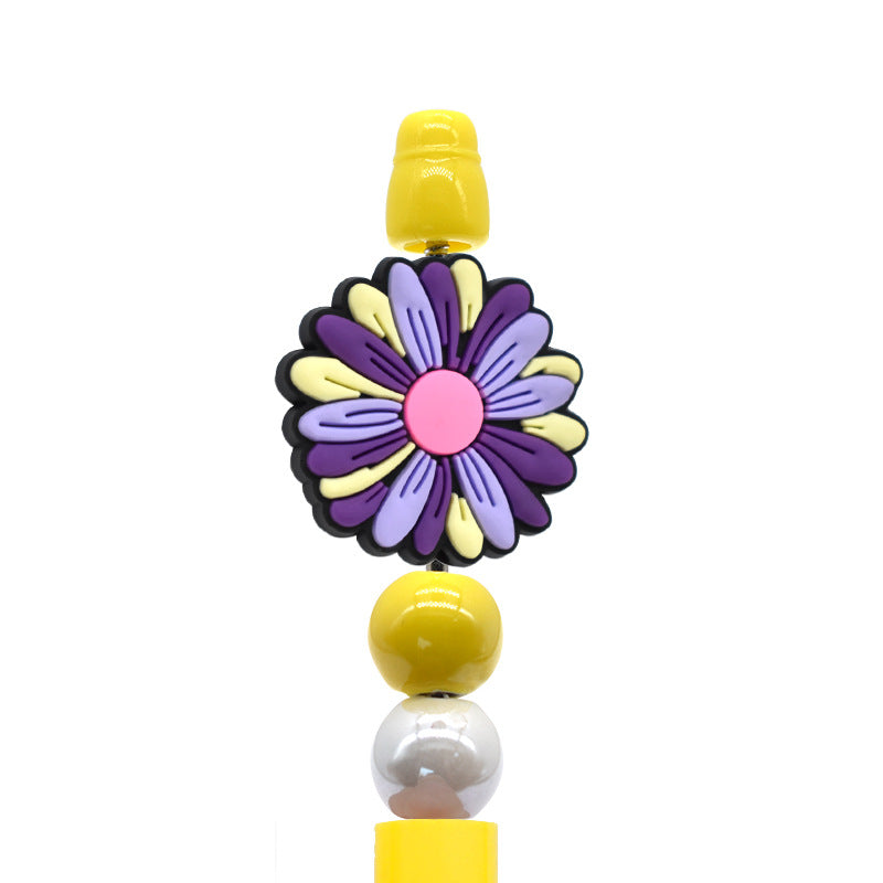 Wholesale  Random 100pcs/pack summer vacation beads   Focal Beads