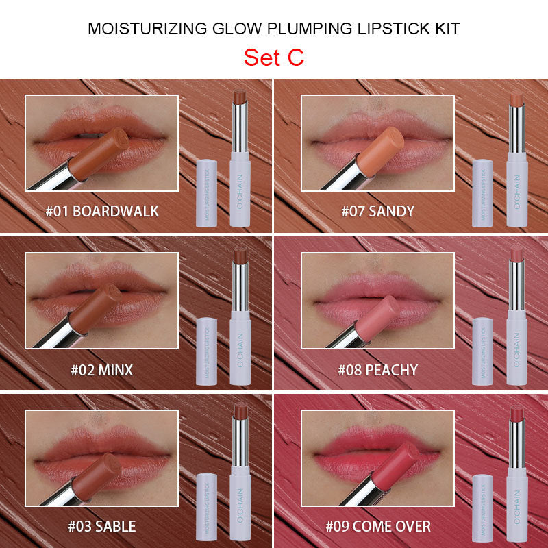 Wholesale Matte velvet matte long-lasting non-fading non-stick cup moisturizing lip balm