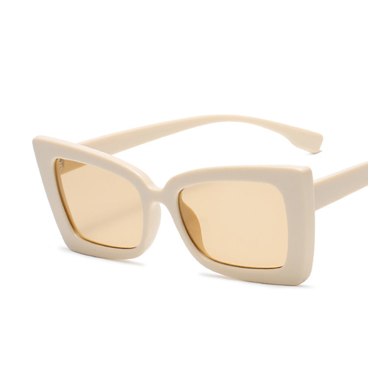 Wholesale PC Square Frame Sunglasses