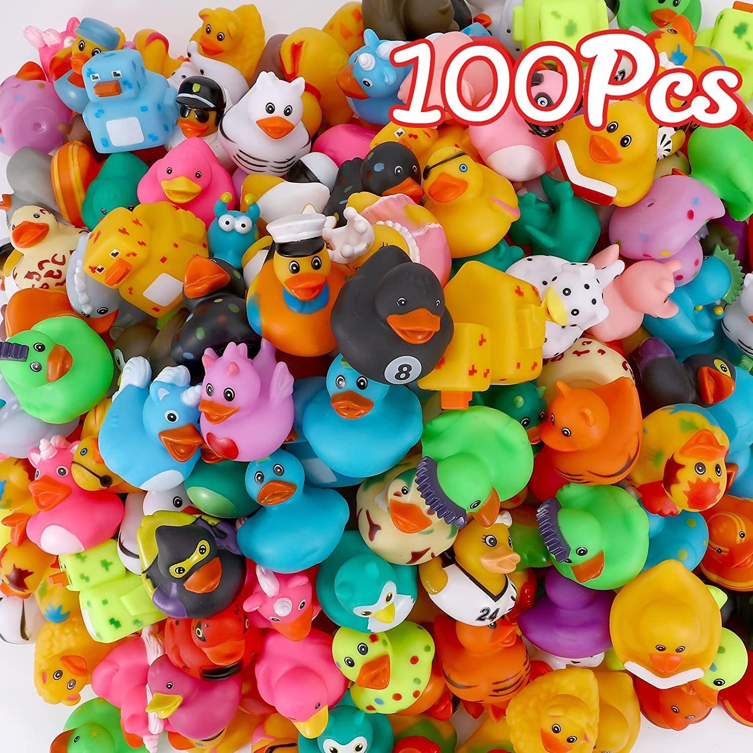 Wholesale Random duck children's bath toy