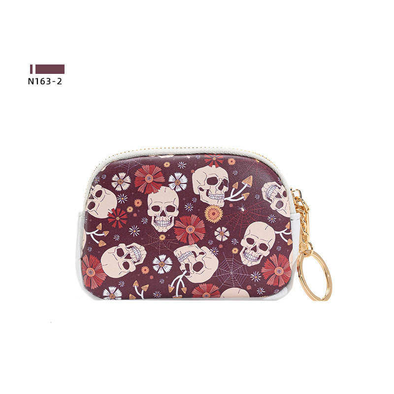 Wholesale Cute coin purse keychain