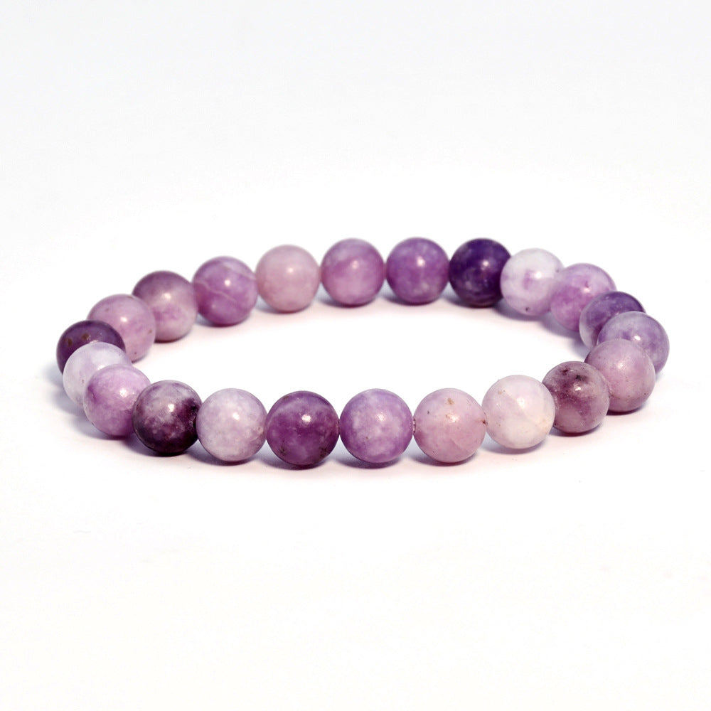 Wholesale  handmade beaded natural stone bracelet