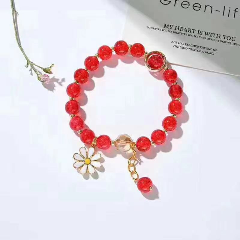 Wholesale Blossom Crystal Bracelet