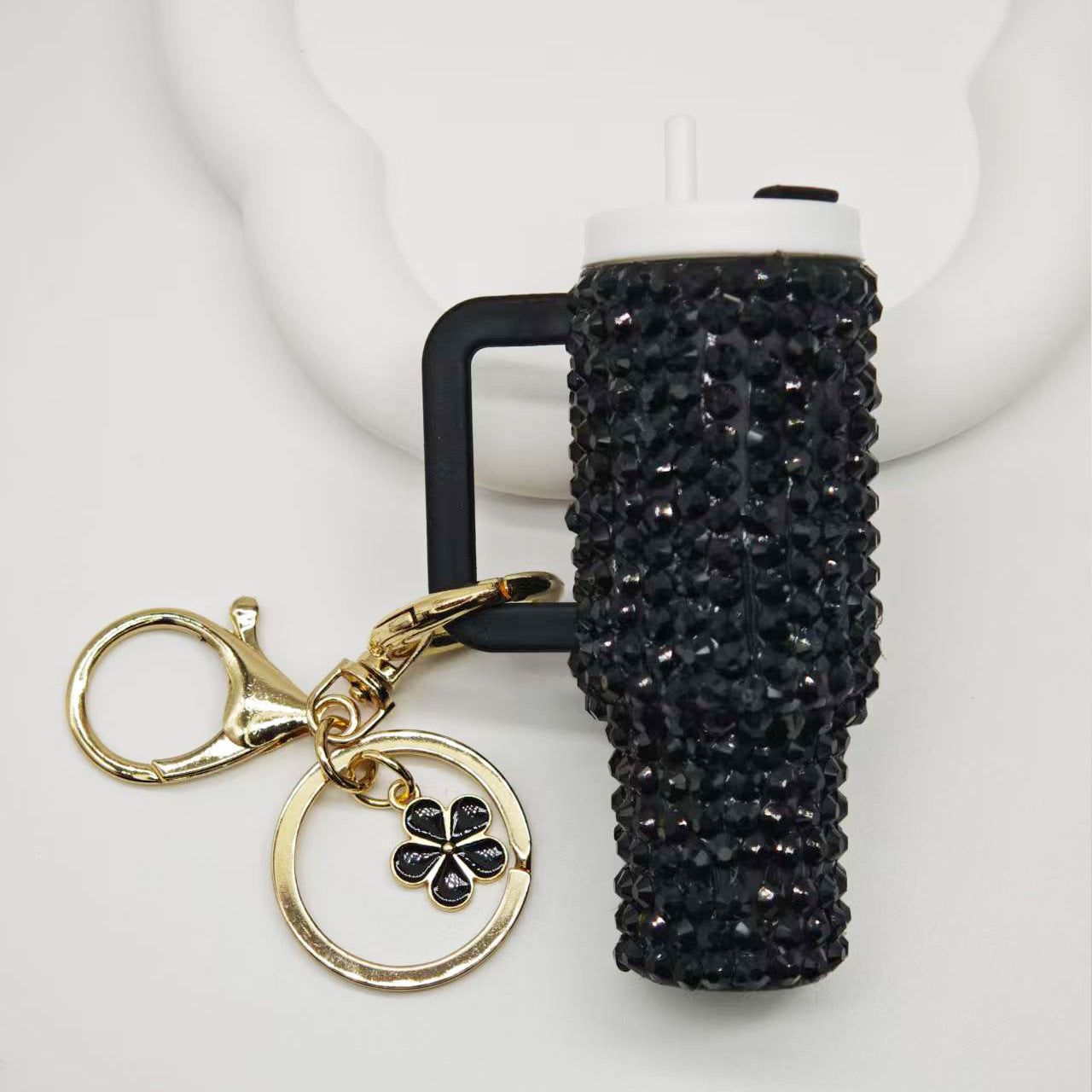 Wholesale Mini Ice King Keychain Mother's Day