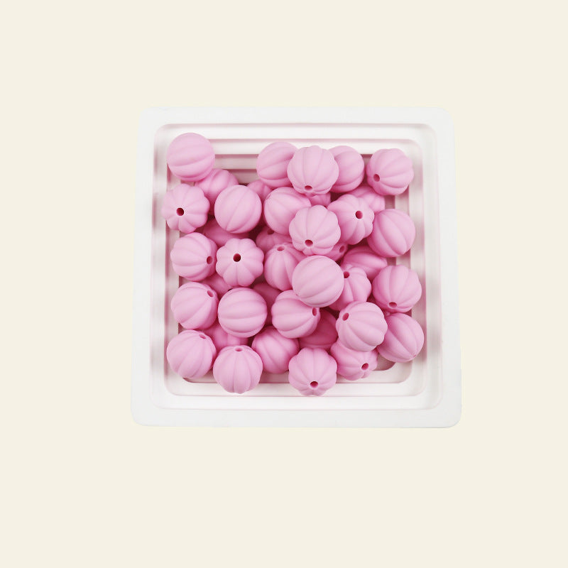 Wholesale 12mm Silicone Beads DIY for Beadable