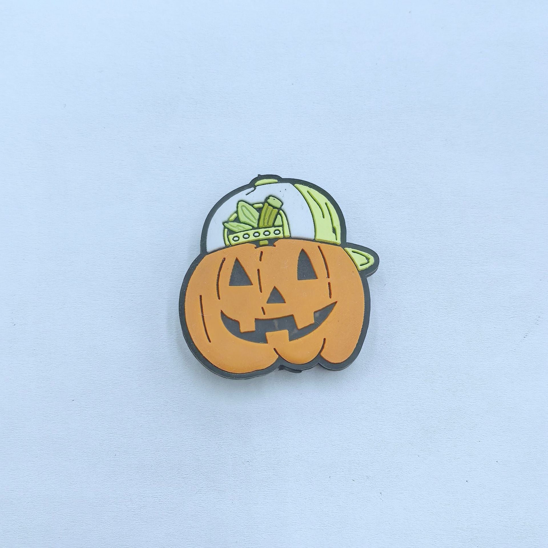 Wholesale 10pcs/ pack  Pumpkin Series Cartoon Beads DIY Loose Beads
