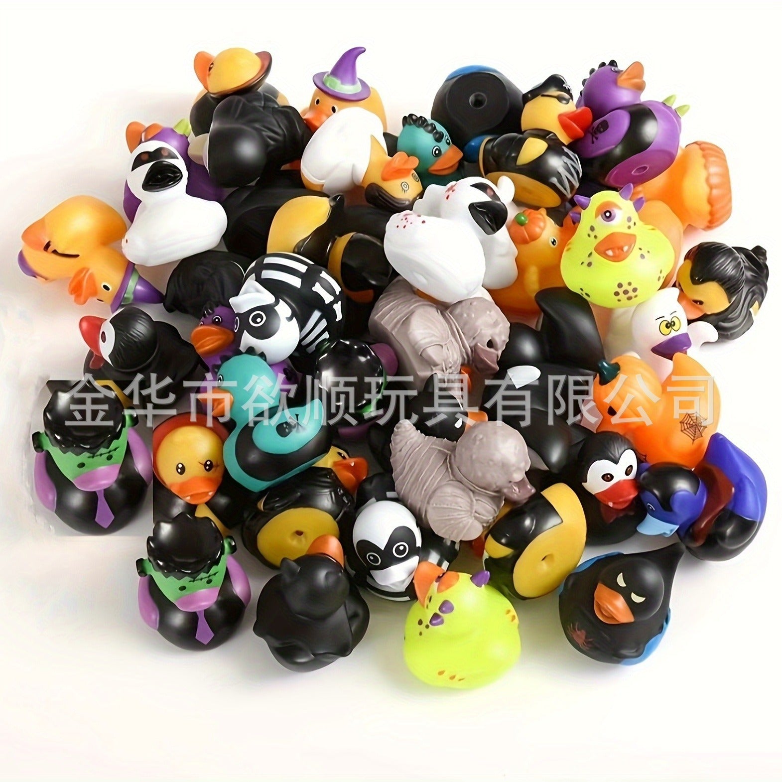Wholesale 160pcs New Halloween water cartoon doll toy ornaments