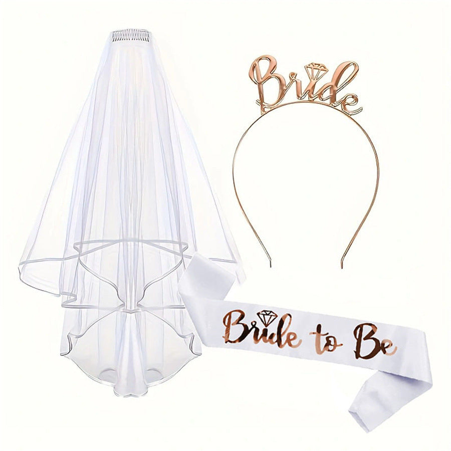 Wholesale Bachelorette Prom Carnival Party Headband