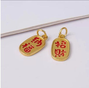 Wholesale Handmade DIY plush twisted stick accessories material doll black eyes nose Christmas hat scarf Accessories