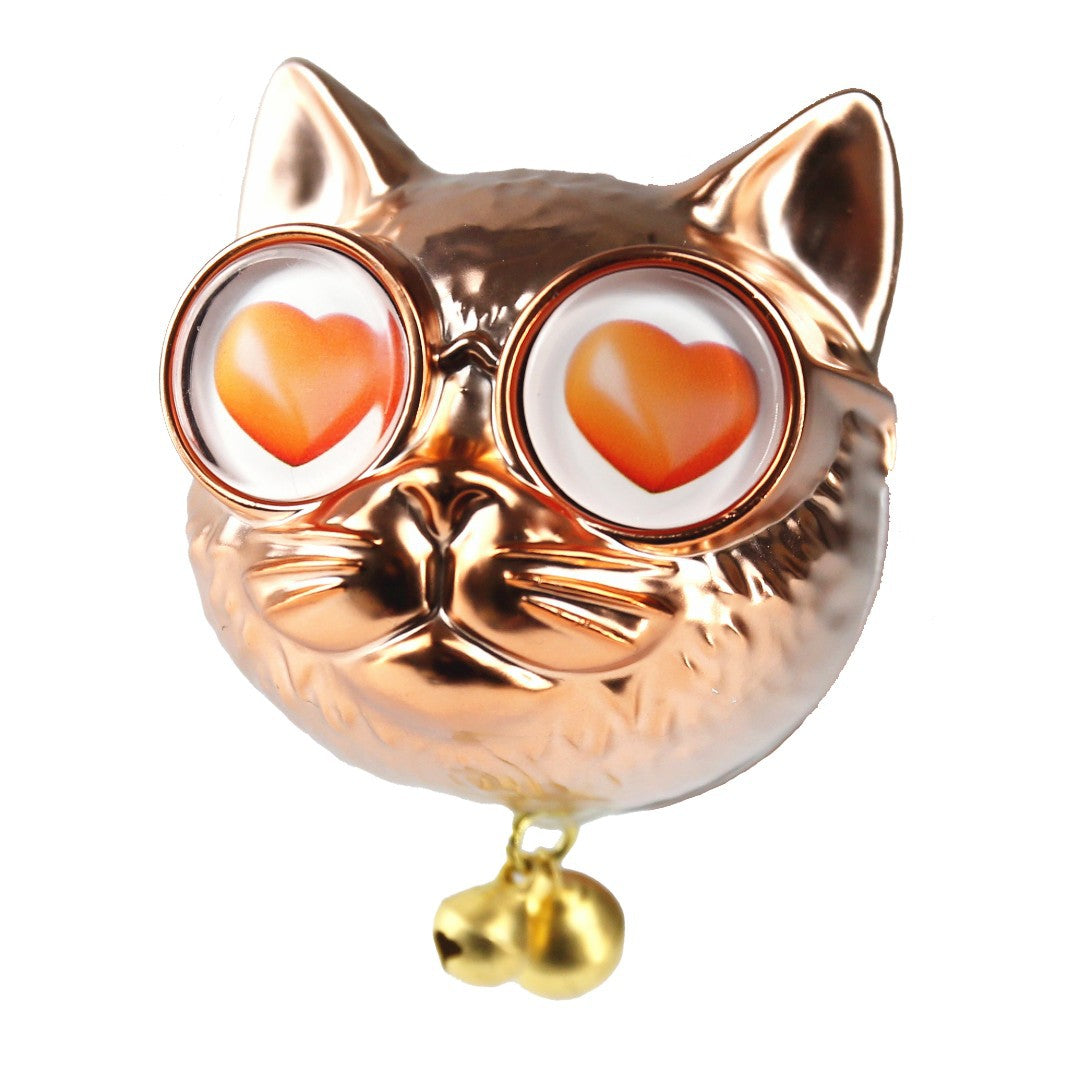 Wholesale Plastic Car Fragrance Cat Car Perfume Fragrance Air Conditioner Outlet