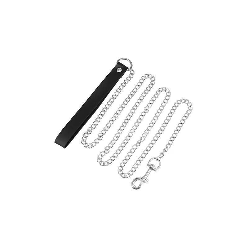 Wholesale White cross fake collar Gothic style necklace