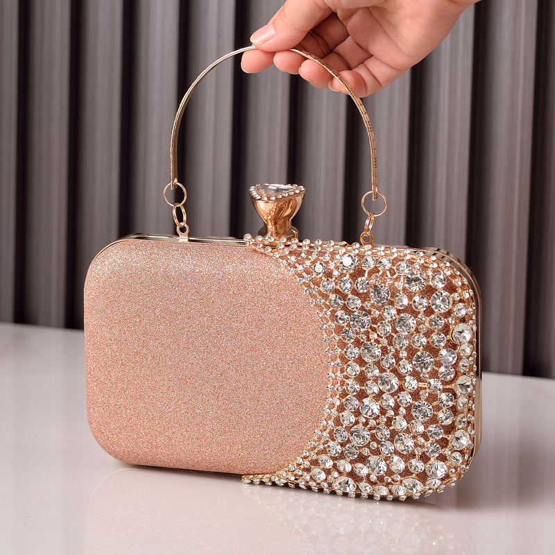 Wholesale Banquet Style Dress PU Handbag