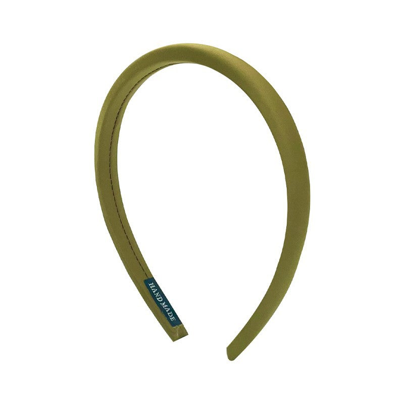 Wholesale High-end Makeup and Facial Wash Specialized Summer Versatile Sponge Headband