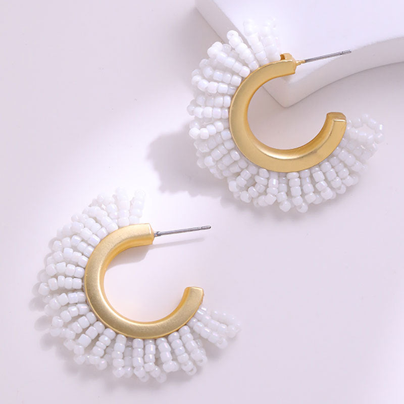 Wholesale Vintage Vintage Original Handmade Temperament Ethnic Wind Earrings